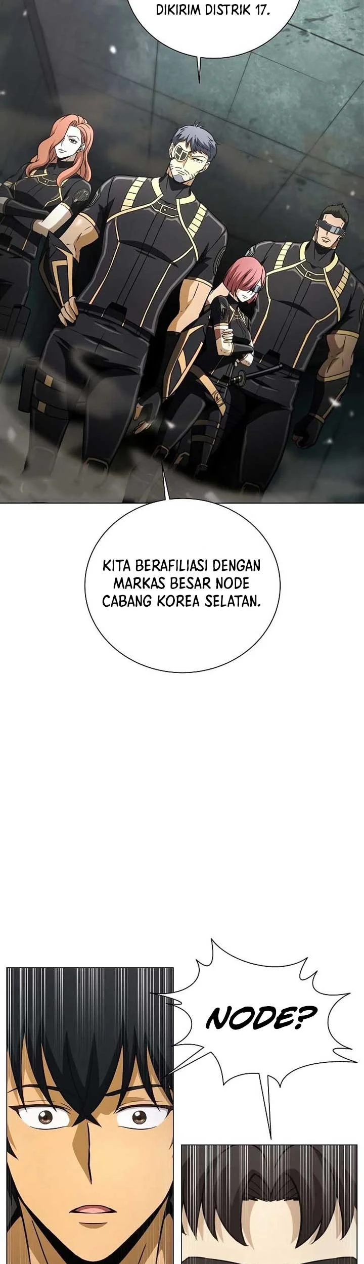 The Ravenous Hunter Chapter 35 Gambar 34