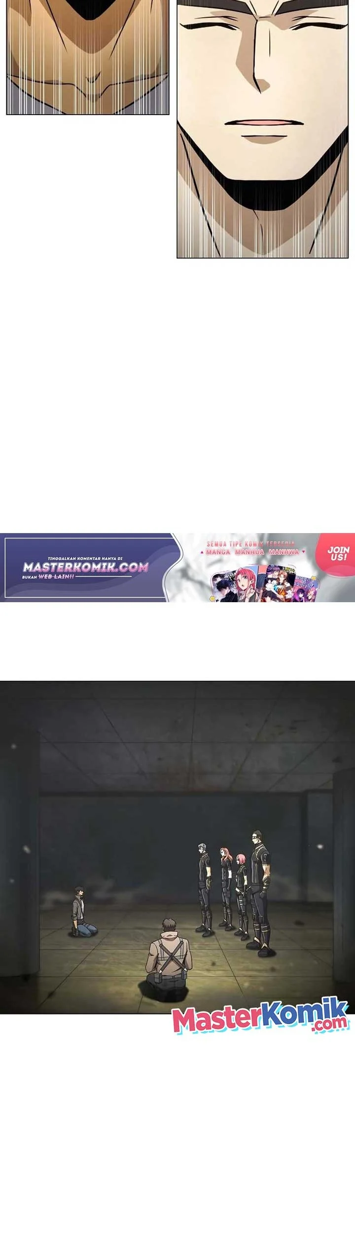 The Ravenous Hunter Chapter 35 Gambar 35