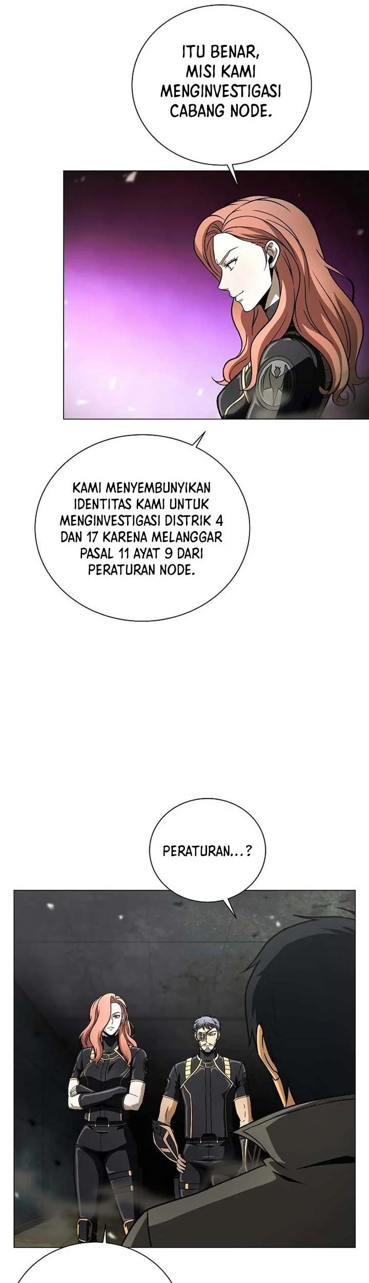 The Ravenous Hunter Chapter 35 Gambar 39