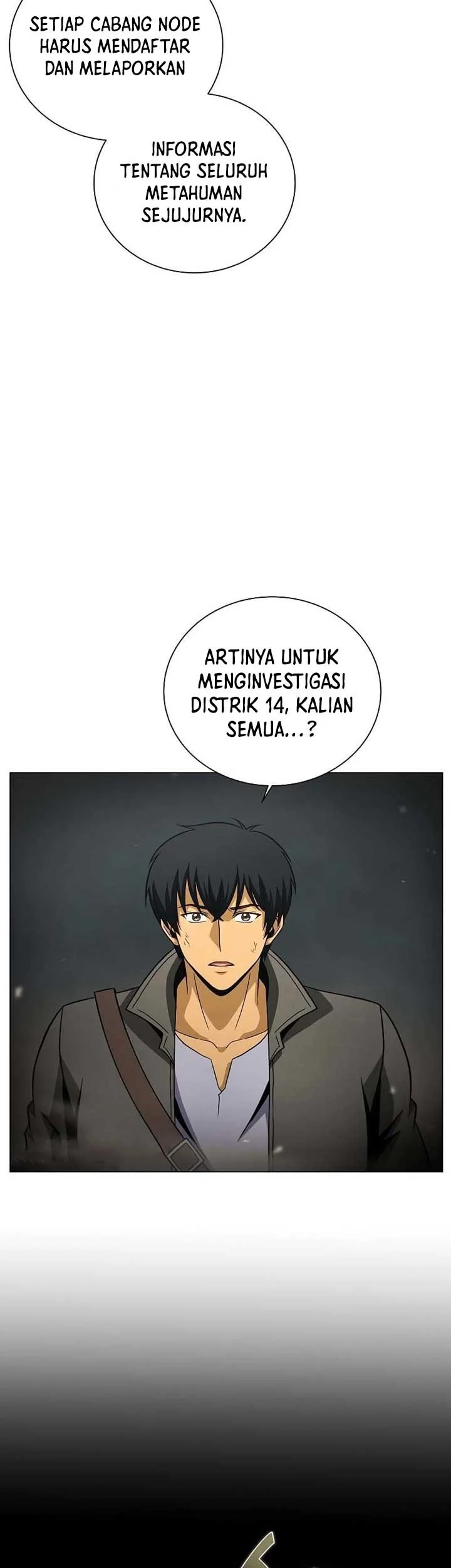 The Ravenous Hunter Chapter 35 Gambar 40