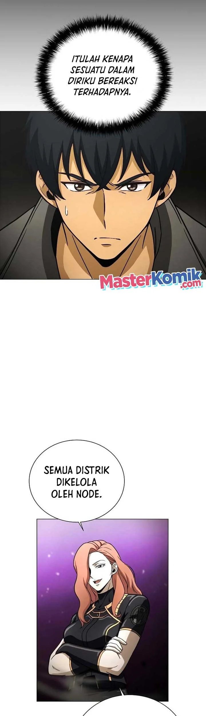 The Ravenous Hunter Chapter 35 Gambar 43