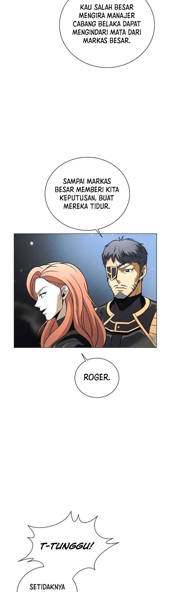 The Ravenous Hunter Chapter 35 Gambar 44