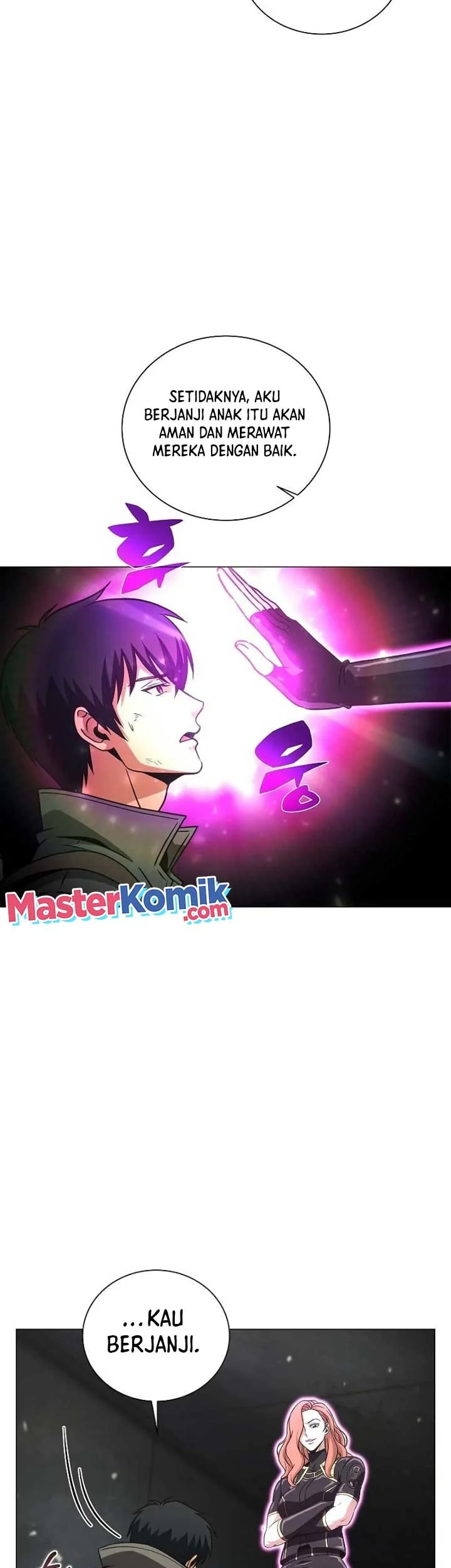 The Ravenous Hunter Chapter 35 Gambar 46