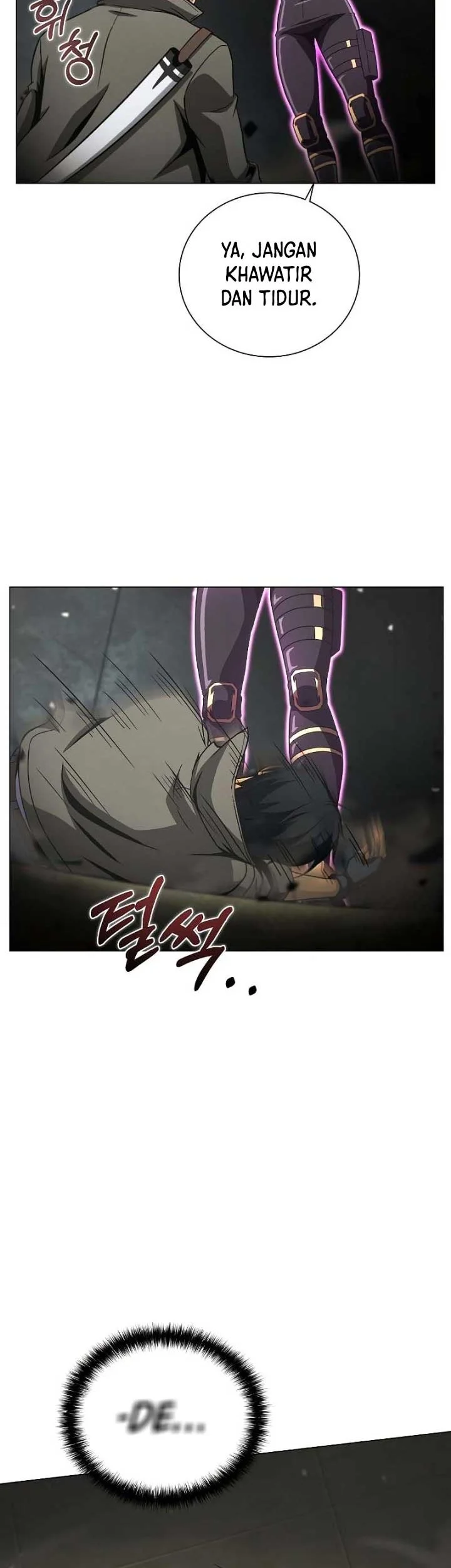 The Ravenous Hunter Chapter 35 Gambar 47