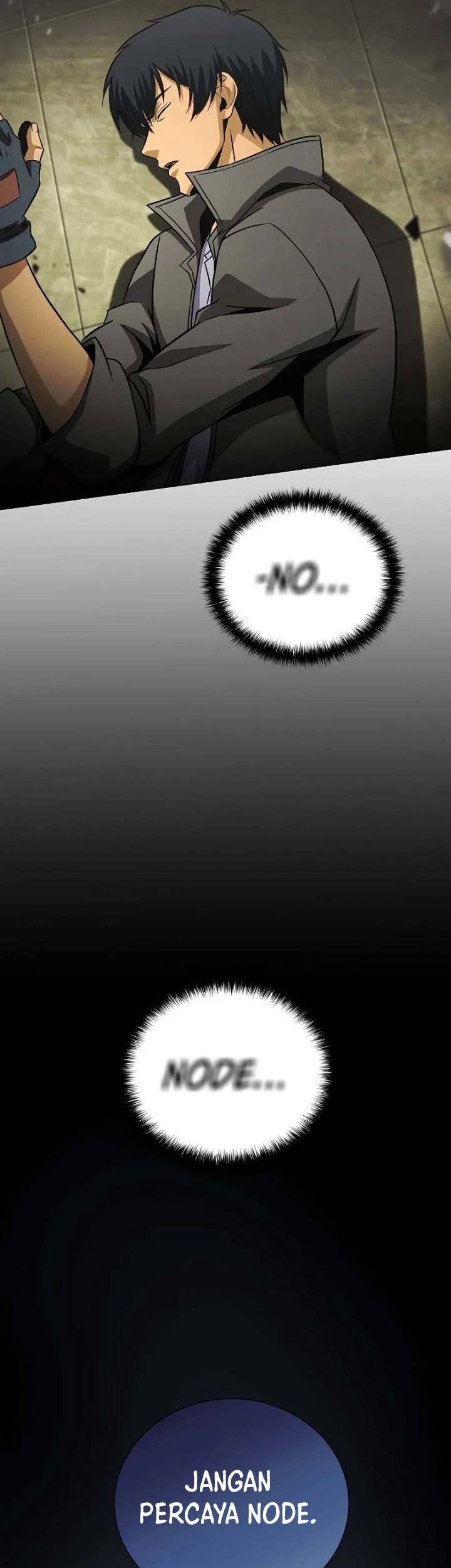 The Ravenous Hunter Chapter 35 Gambar 48