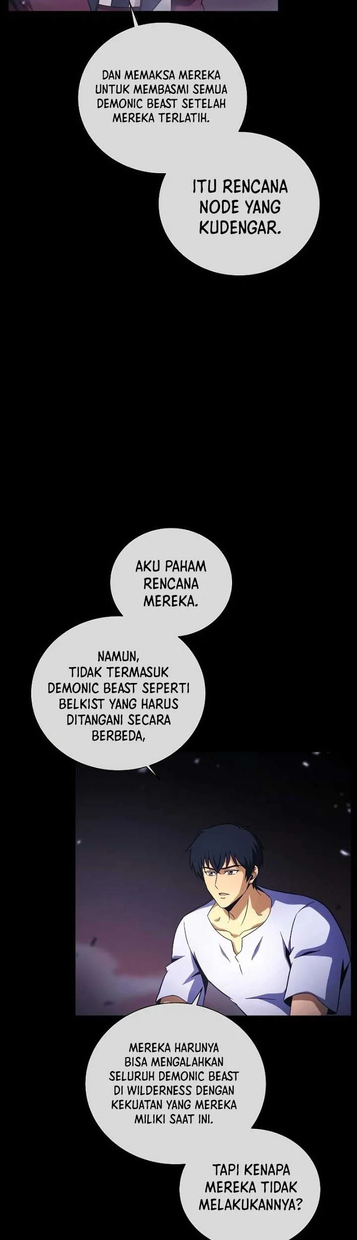 The Ravenous Hunter Chapter 35 Gambar 51