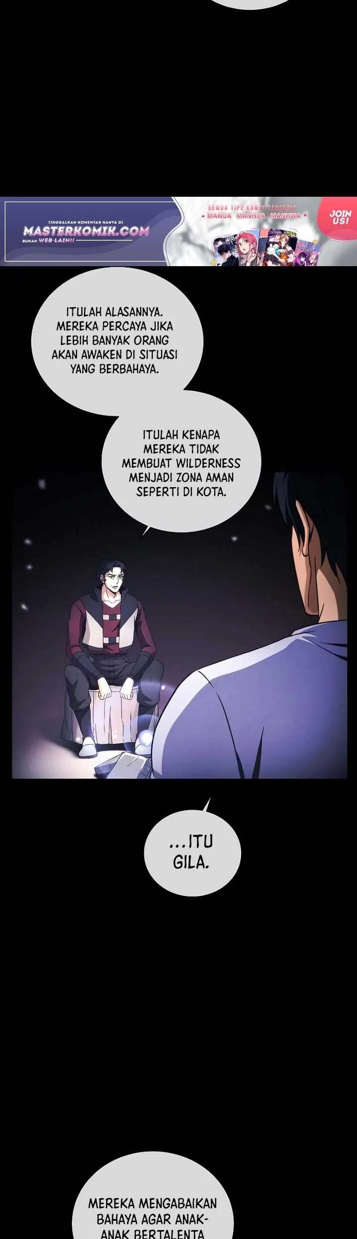 The Ravenous Hunter Chapter 35 Gambar 52