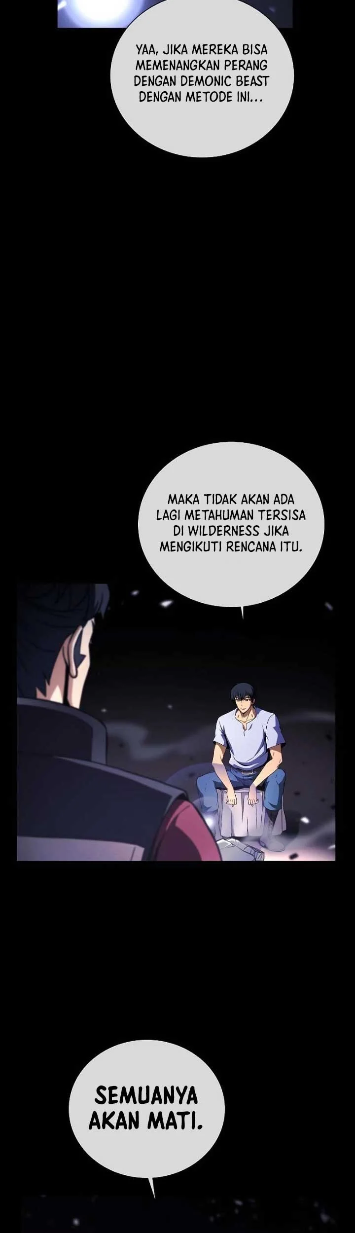 The Ravenous Hunter Chapter 35 Gambar 54