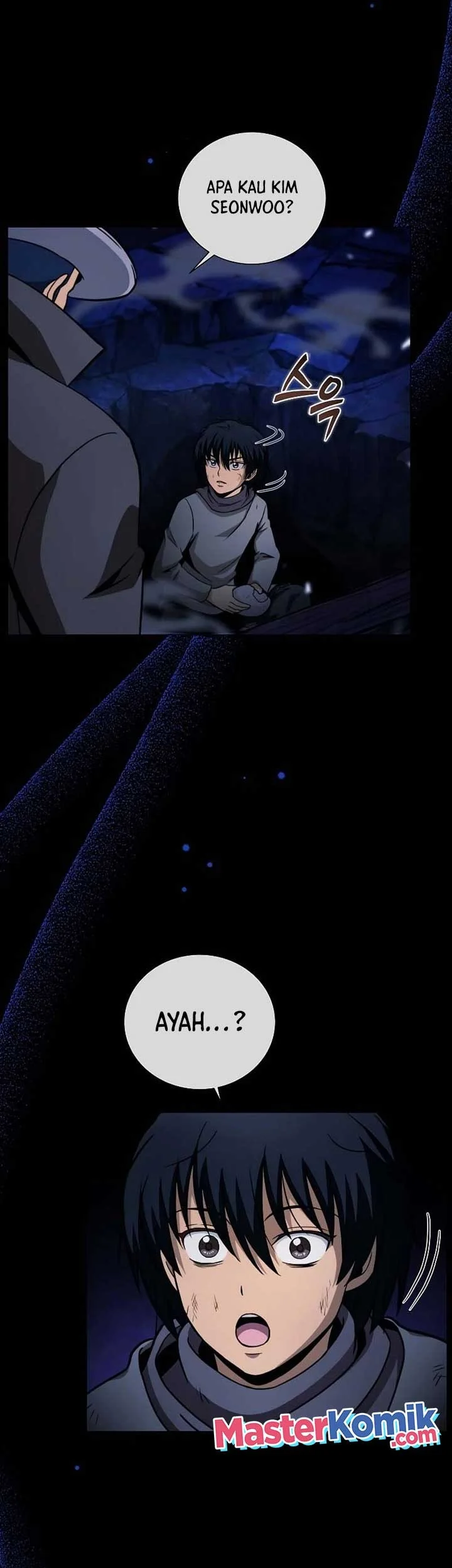 The Ravenous Hunter Chapter 35 Gambar 58