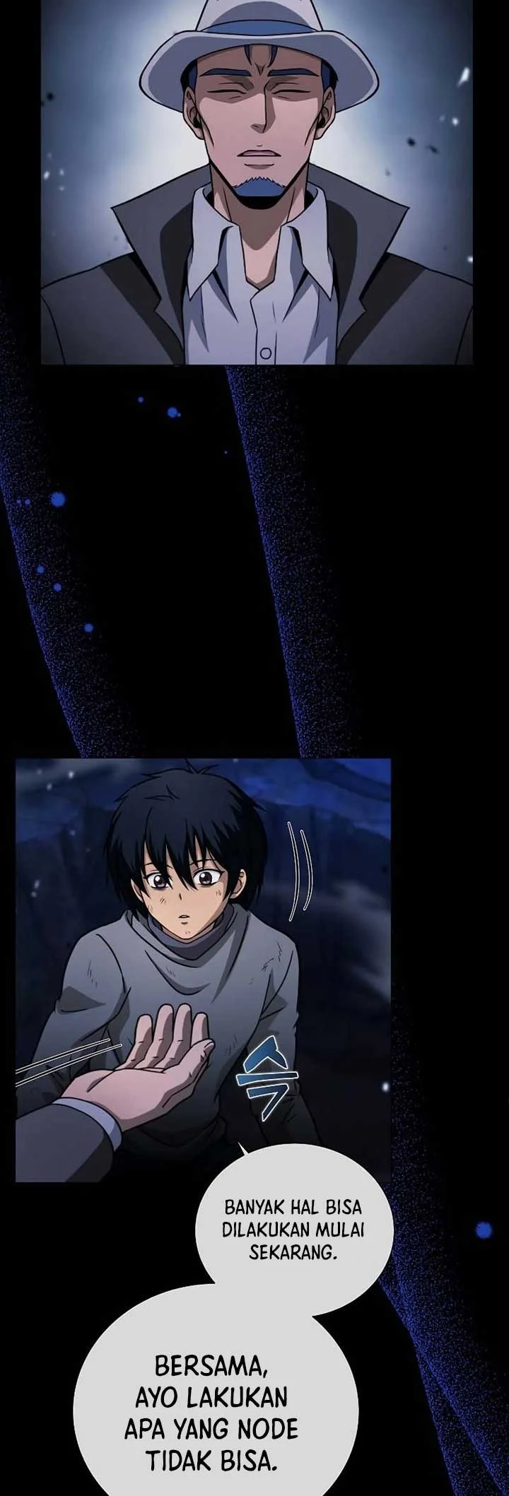 The Ravenous Hunter Chapter 35 Gambar 60