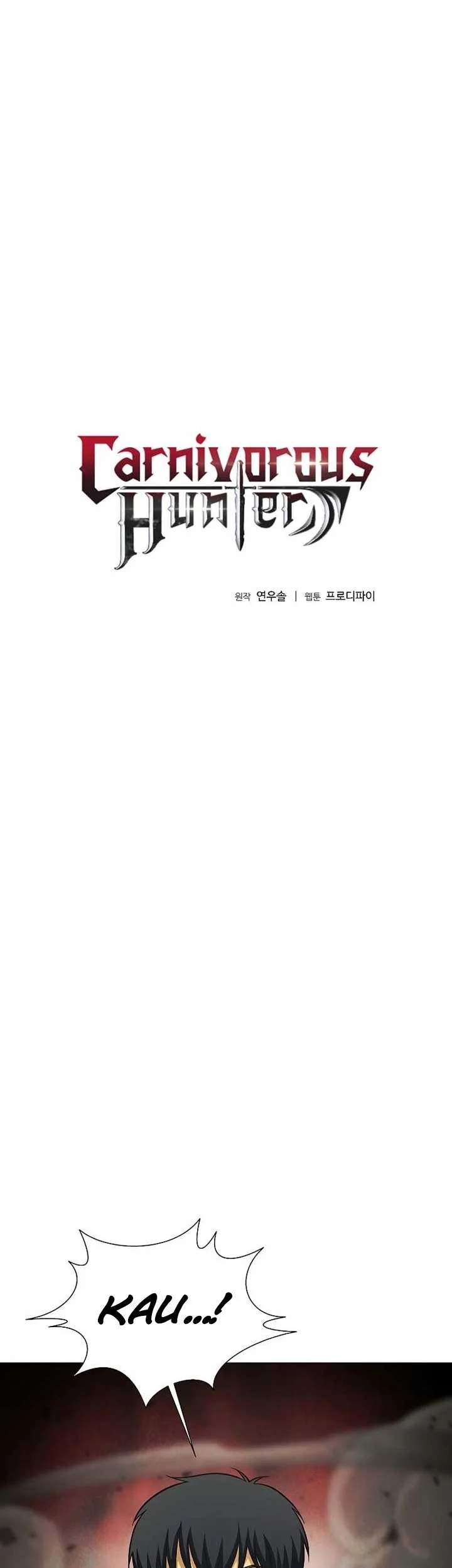 Manhwa The Ravenous Hunter Chapter 35 gambar nomor 2