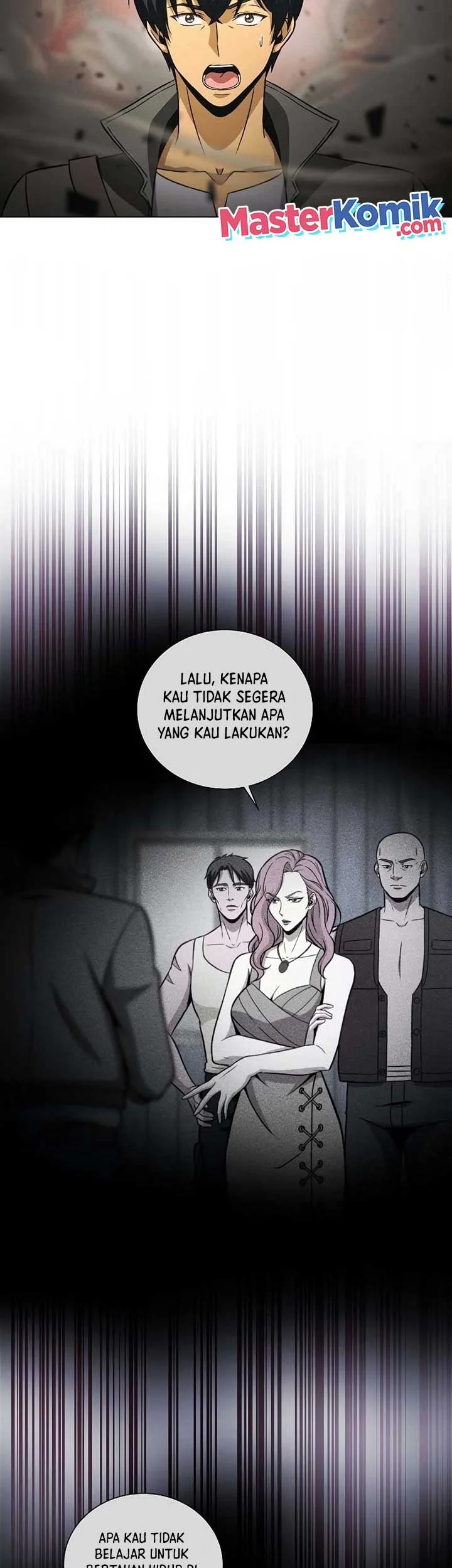 The Ravenous Hunter Chapter 35 Gambar 3