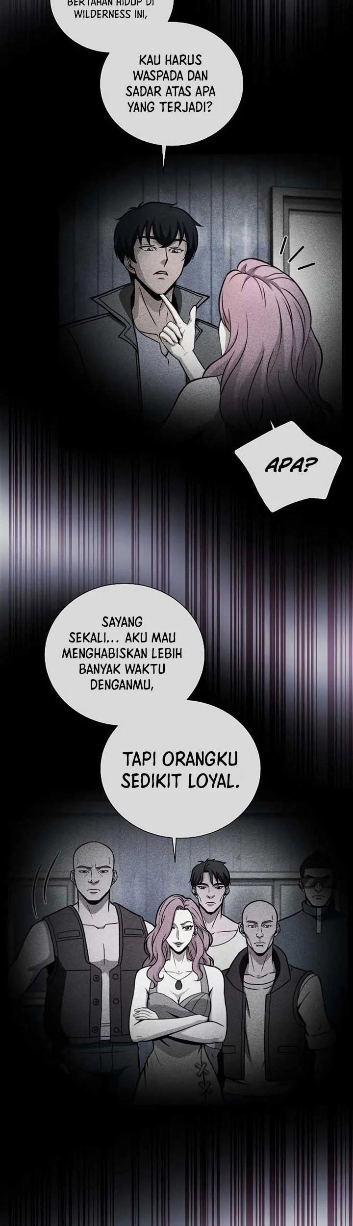 The Ravenous Hunter Chapter 35 Gambar 4