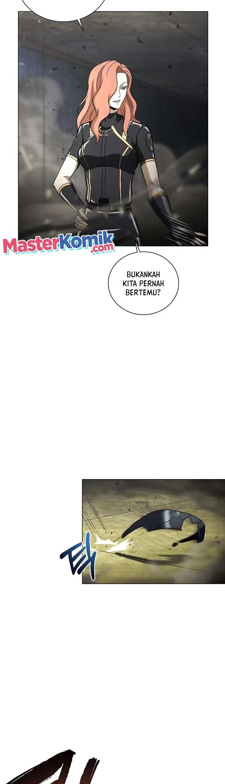 The Ravenous Hunter Chapter 35 Gambar 6