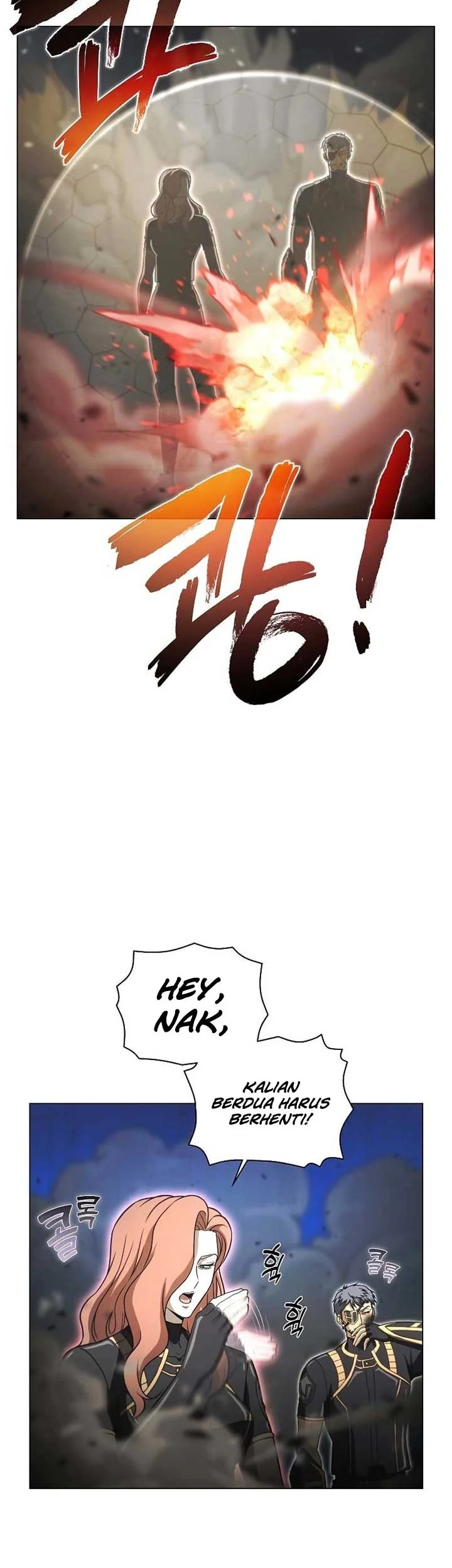 The Ravenous Hunter Chapter 35 Gambar 7