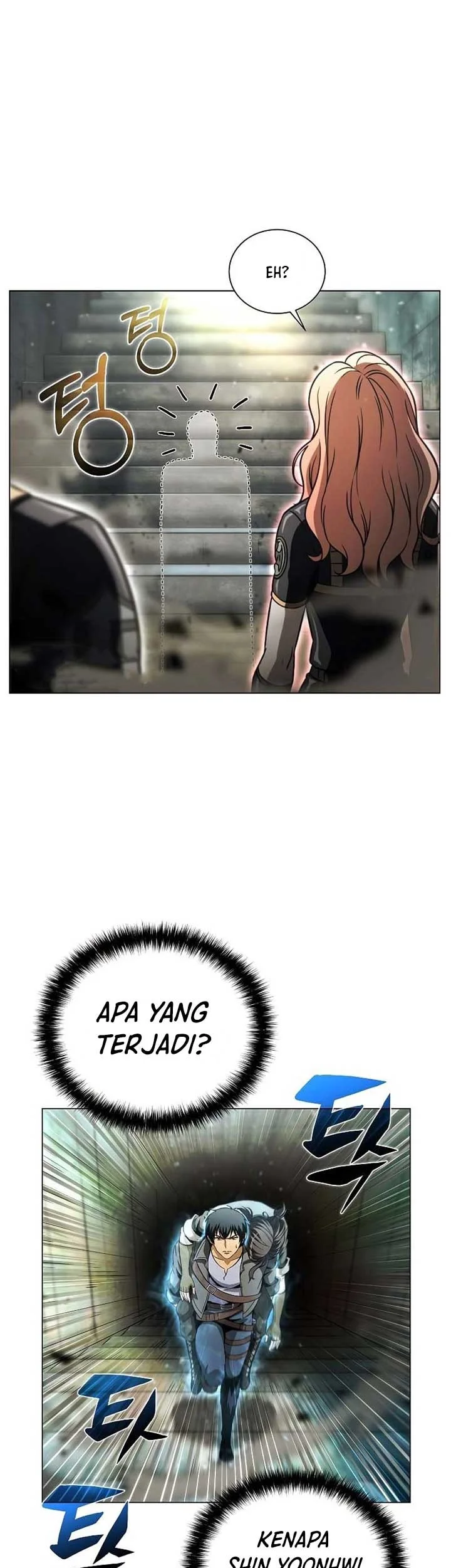 The Ravenous Hunter Chapter 35 Gambar 8