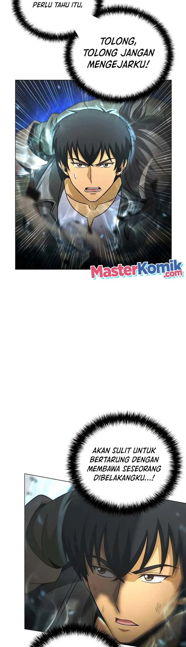 The Ravenous Hunter Chapter 35 Gambar 10