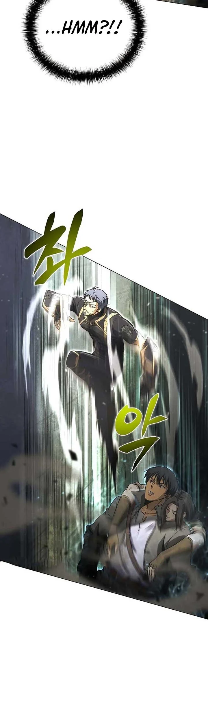 The Ravenous Hunter Chapter 35 Gambar 11