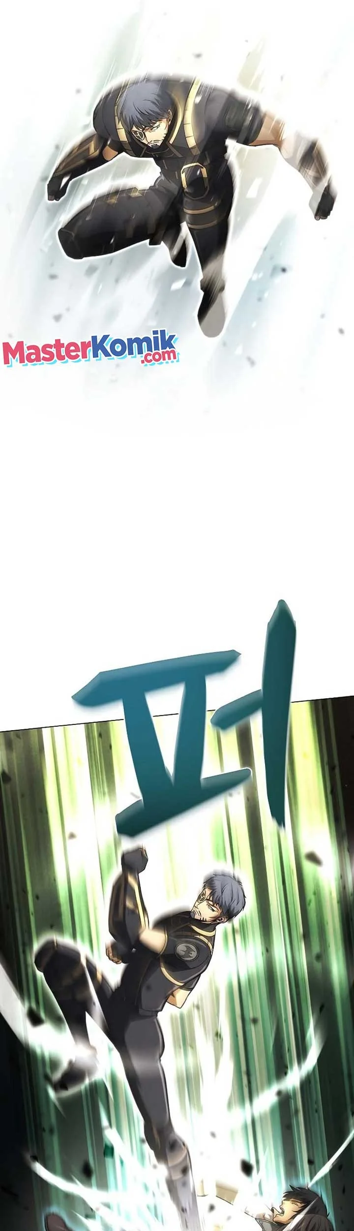 The Ravenous Hunter Chapter 35 Gambar 14