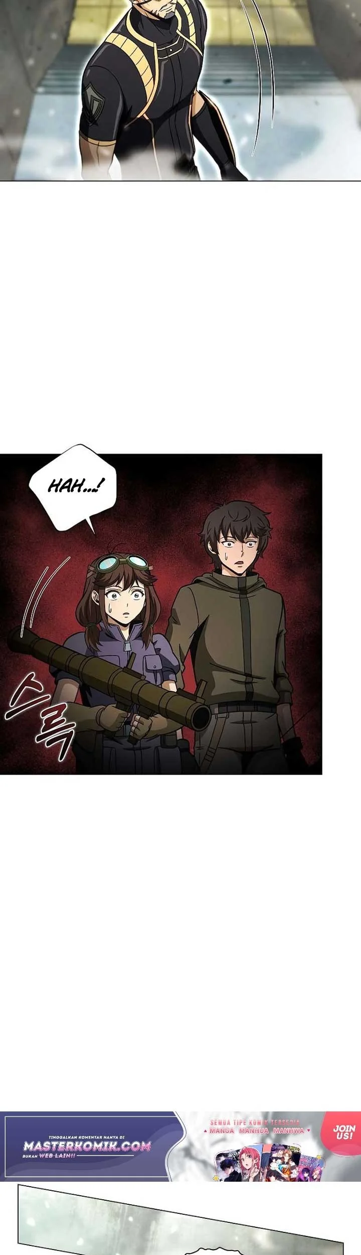 The Ravenous Hunter Chapter 35 Gambar 18