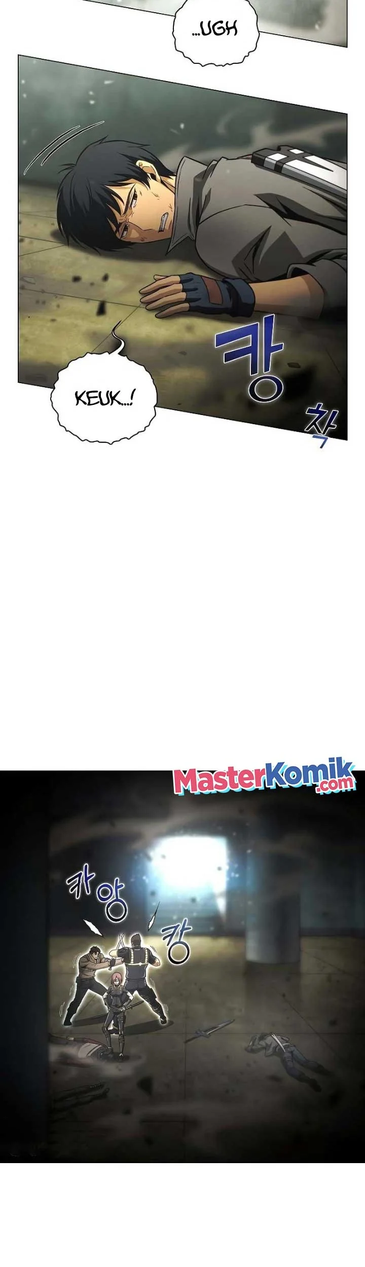 The Ravenous Hunter Chapter 35 Gambar 19