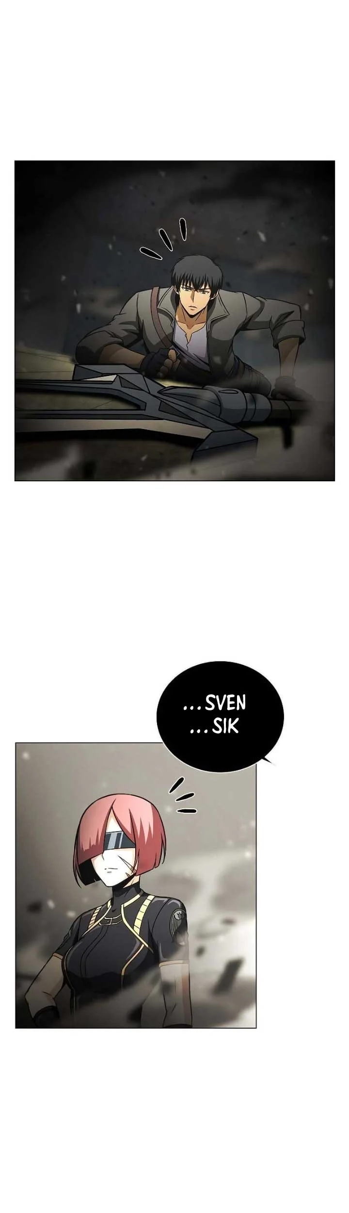 The Ravenous Hunter Chapter 35 Gambar 20