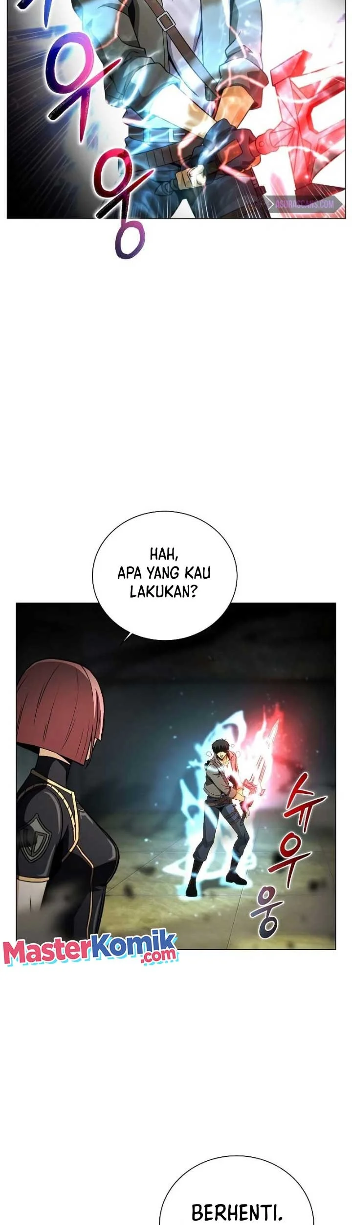 The Ravenous Hunter Chapter 35 Gambar 22