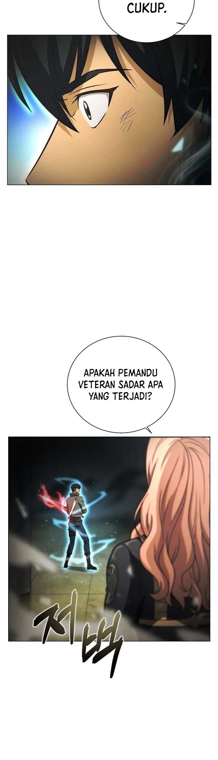 The Ravenous Hunter Chapter 35 Gambar 23
