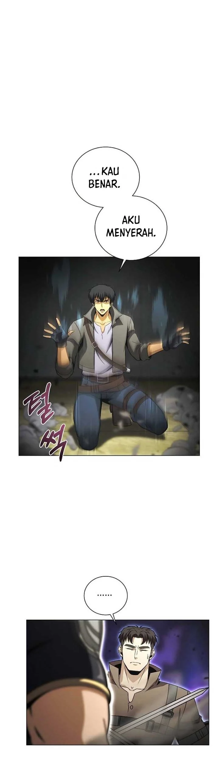 The Ravenous Hunter Chapter 35 Gambar 27