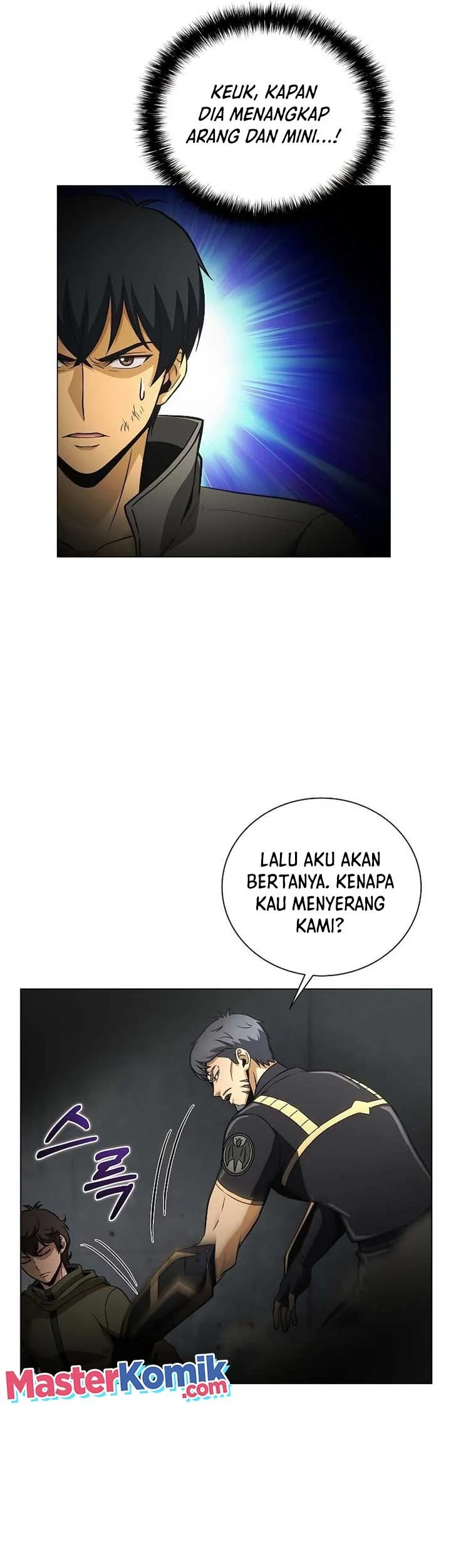 The Ravenous Hunter Chapter 35 Gambar 30