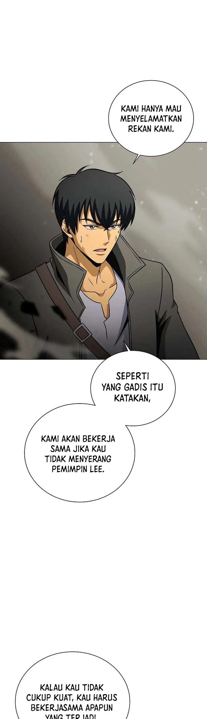 The Ravenous Hunter Chapter 35 Gambar 31