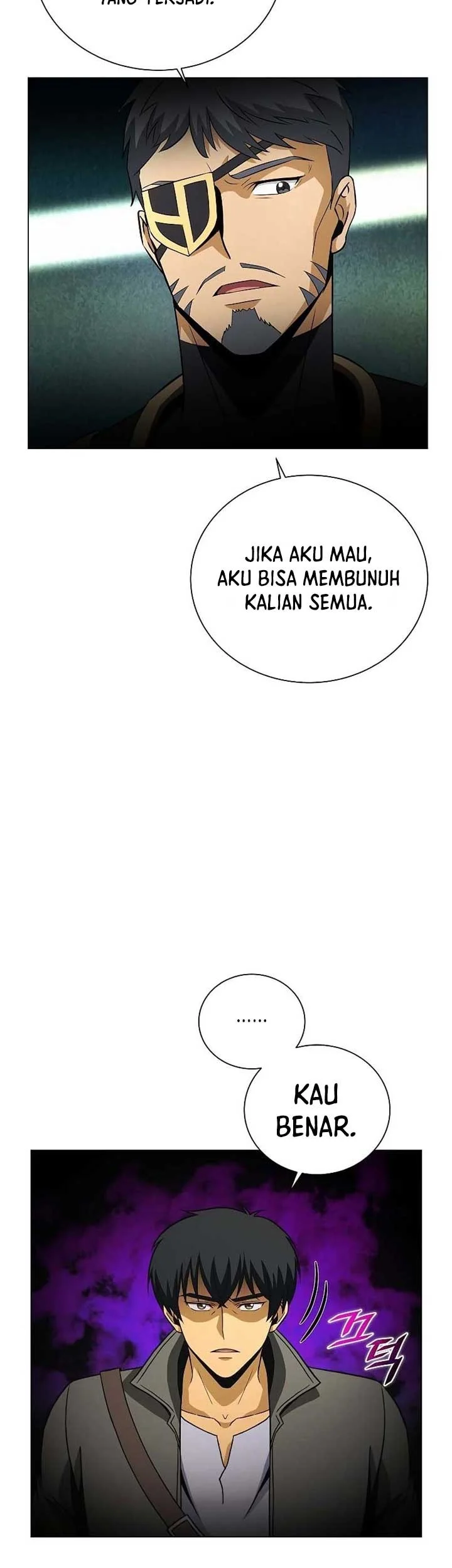 The Ravenous Hunter Chapter 35 Gambar 32