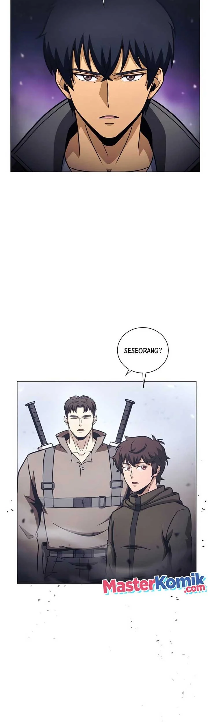 The Ravenous Hunter Chapter 36 Gambar 35