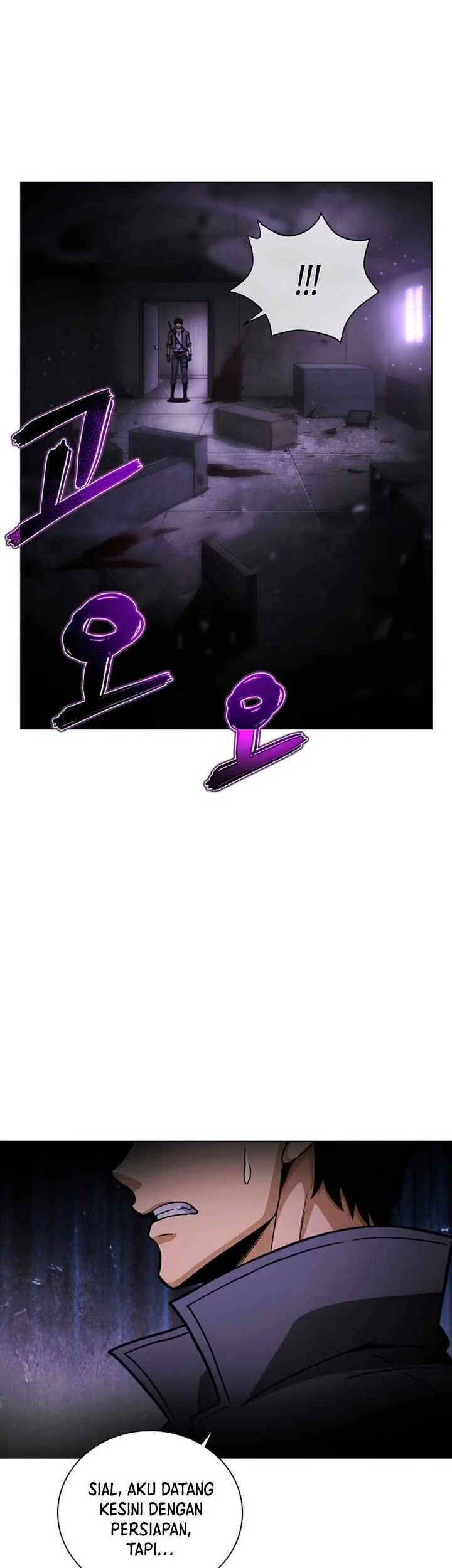 The Ravenous Hunter Chapter 36 Gambar 39
