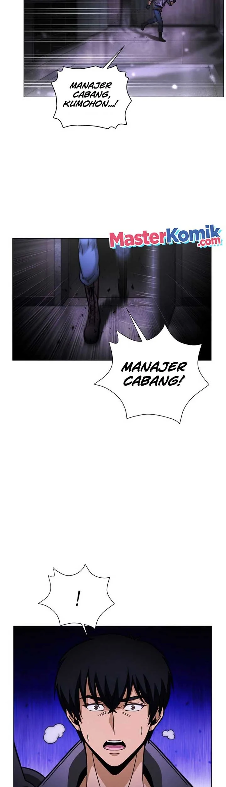 The Ravenous Hunter Chapter 36 Gambar 43