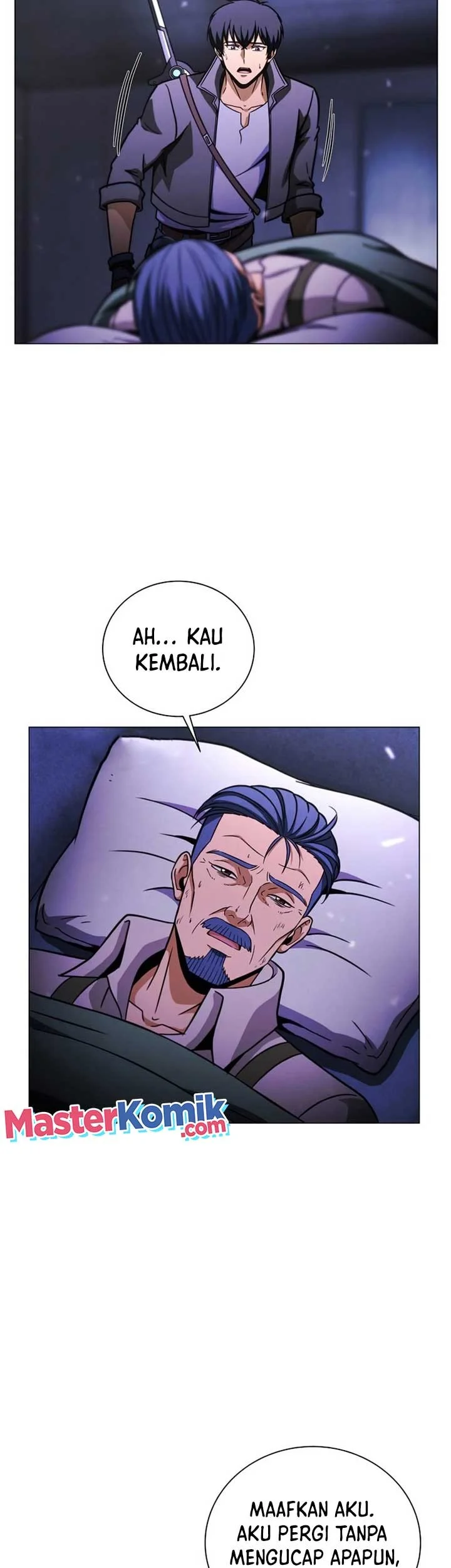 The Ravenous Hunter Chapter 36 Gambar 46