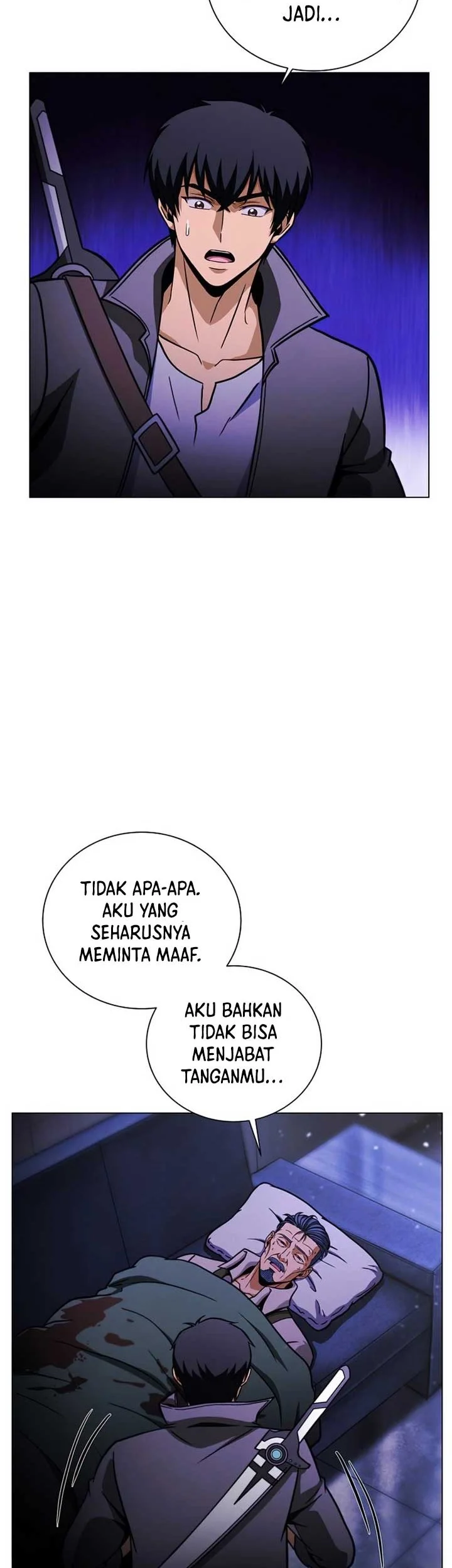 The Ravenous Hunter Chapter 36 Gambar 47