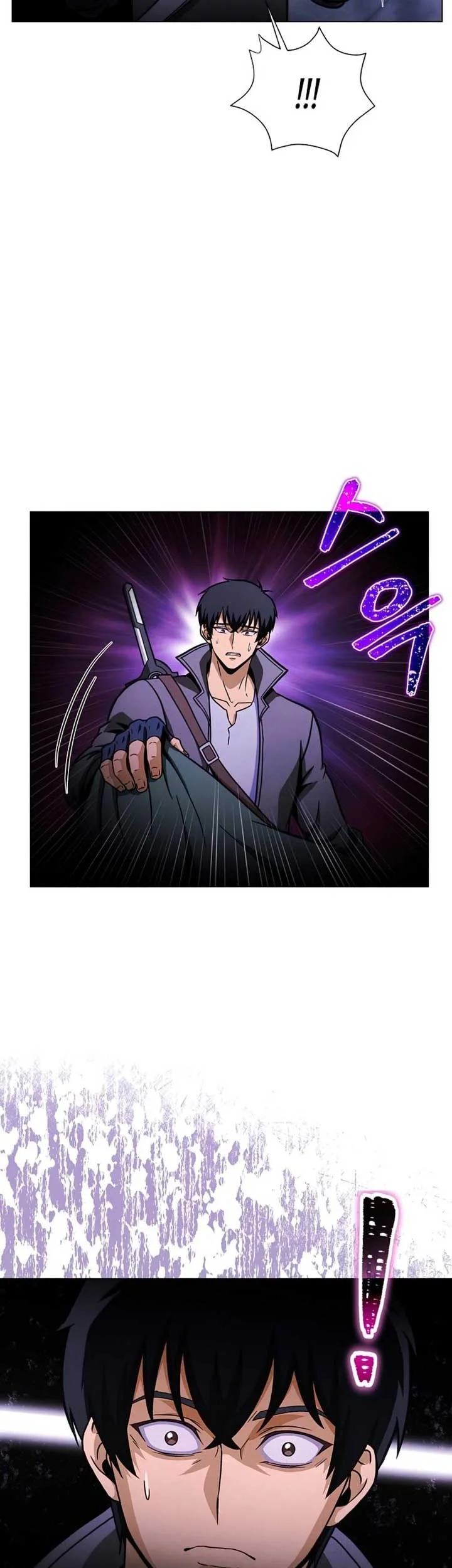 The Ravenous Hunter Chapter 36 Gambar 48