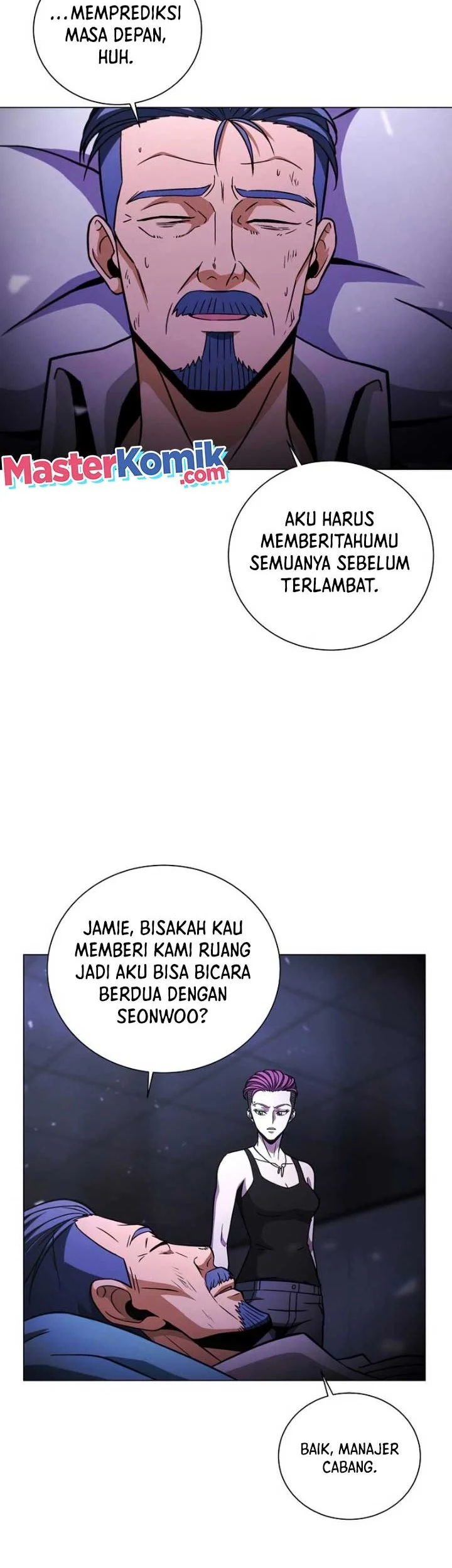 The Ravenous Hunter Chapter 36 Gambar 55