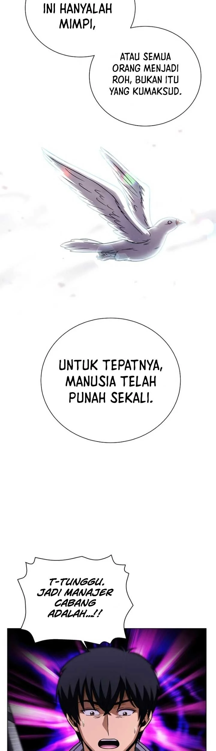 The Ravenous Hunter Chapter 36 Gambar 62