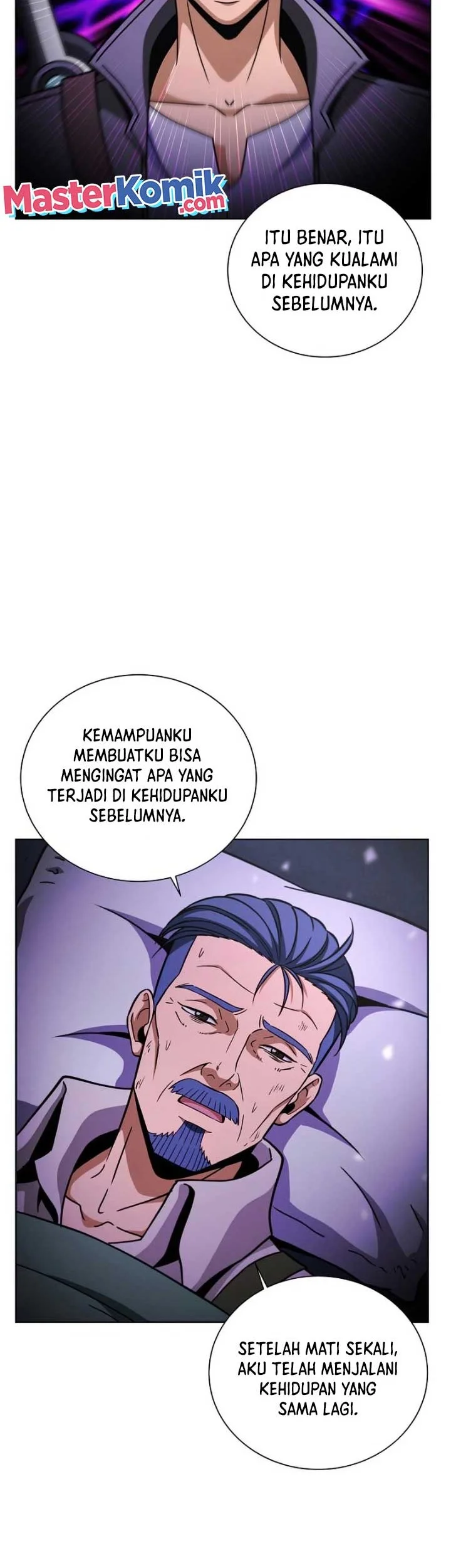 The Ravenous Hunter Chapter 36 Gambar 63