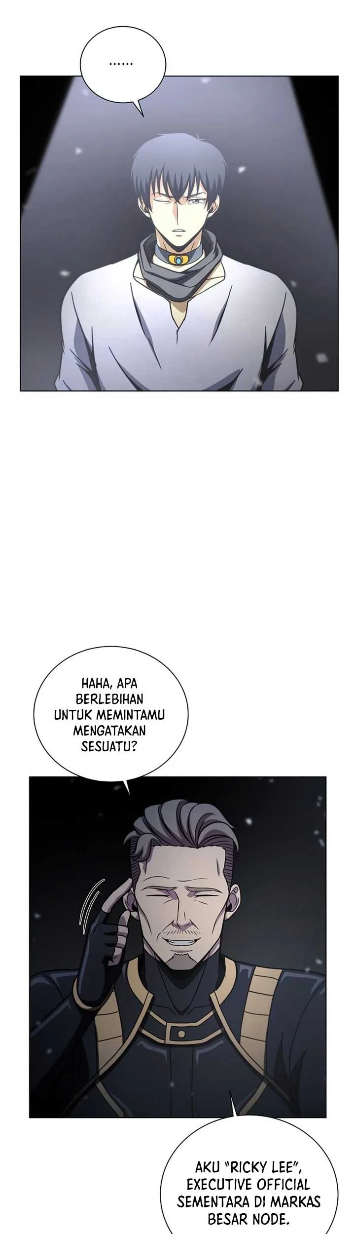 The Ravenous Hunter Chapter 36 Gambar 4