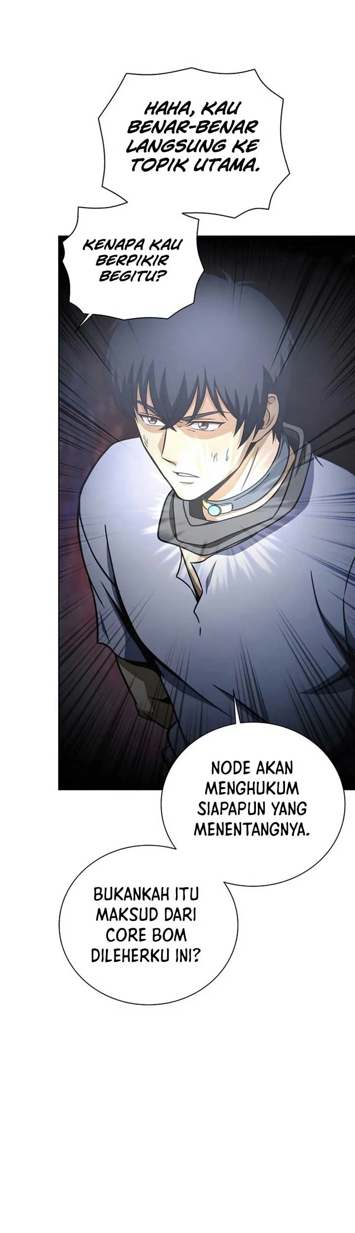 The Ravenous Hunter Chapter 36 Gambar 7