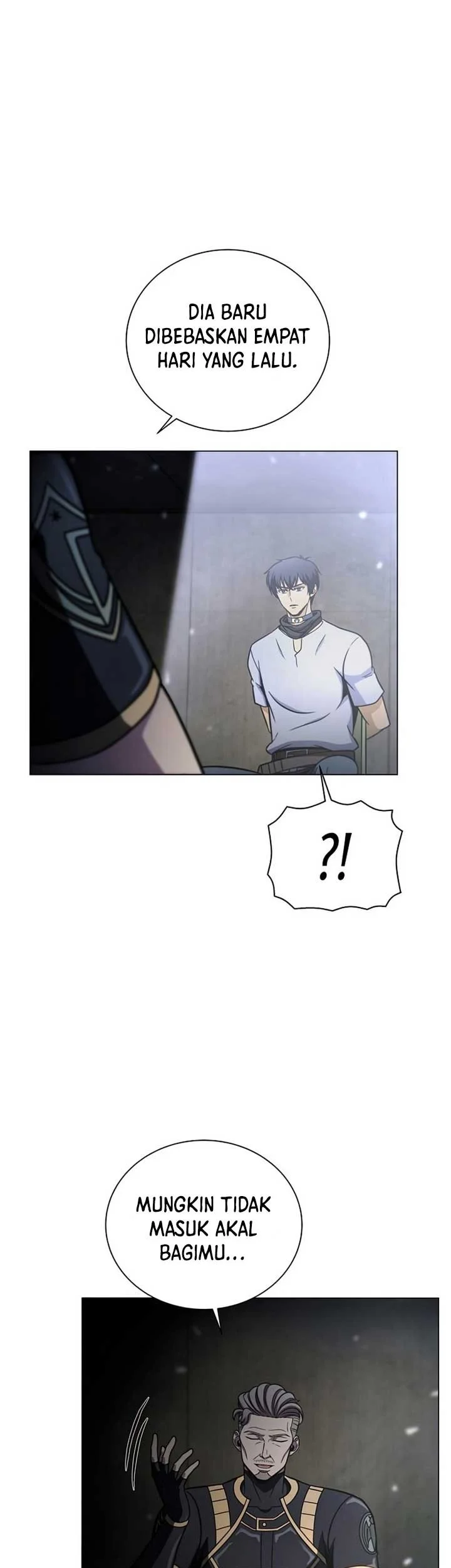 The Ravenous Hunter Chapter 36 Gambar 16