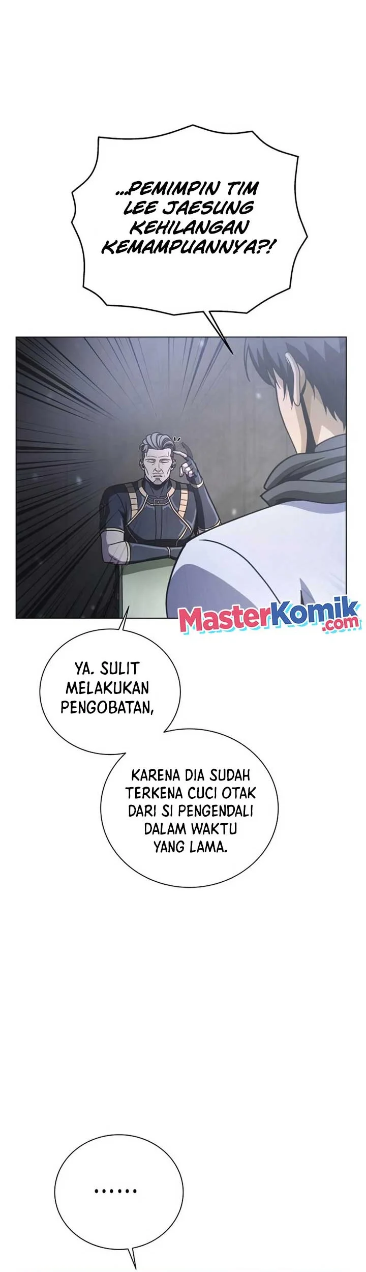 The Ravenous Hunter Chapter 36 Gambar 19