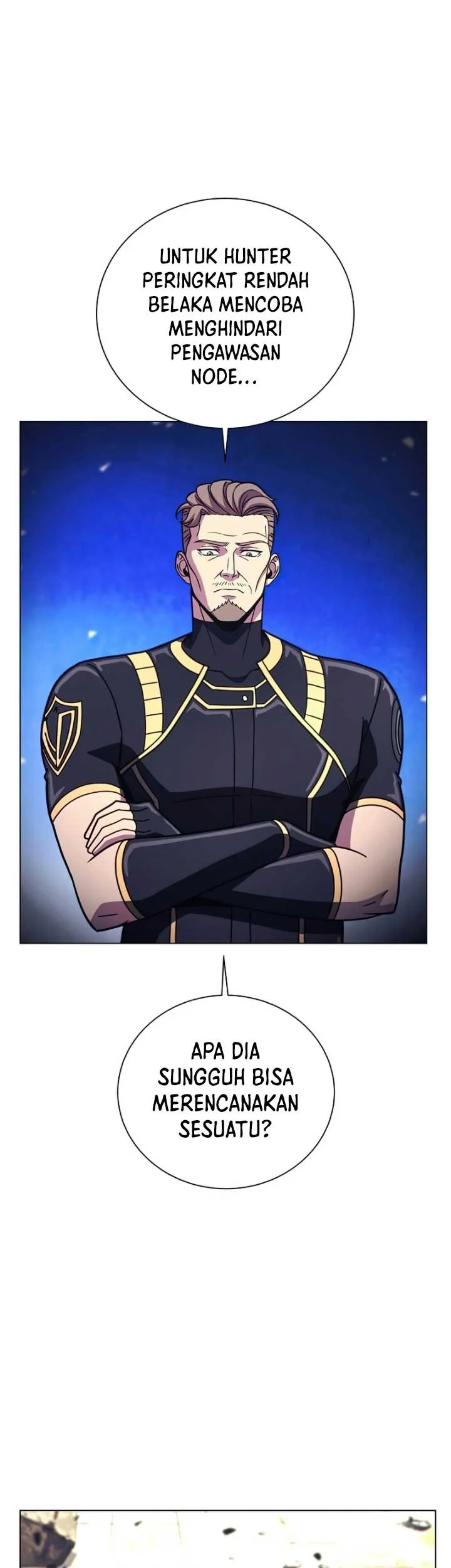 The Ravenous Hunter Chapter 36 Gambar 28