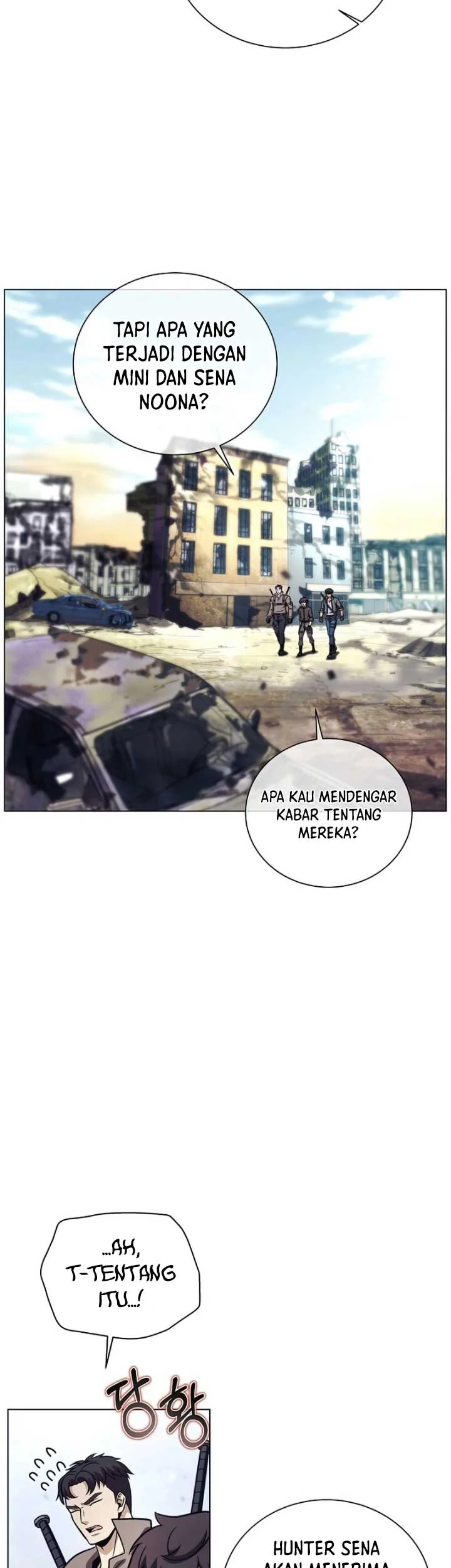 The Ravenous Hunter Chapter 36 Gambar 30