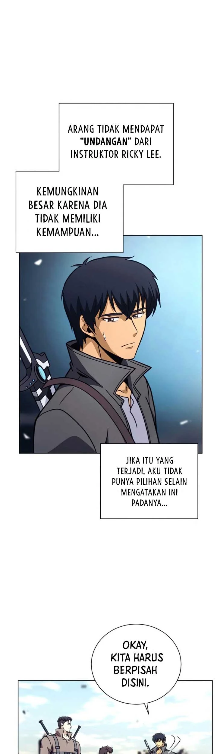 The Ravenous Hunter Chapter 36 Gambar 32