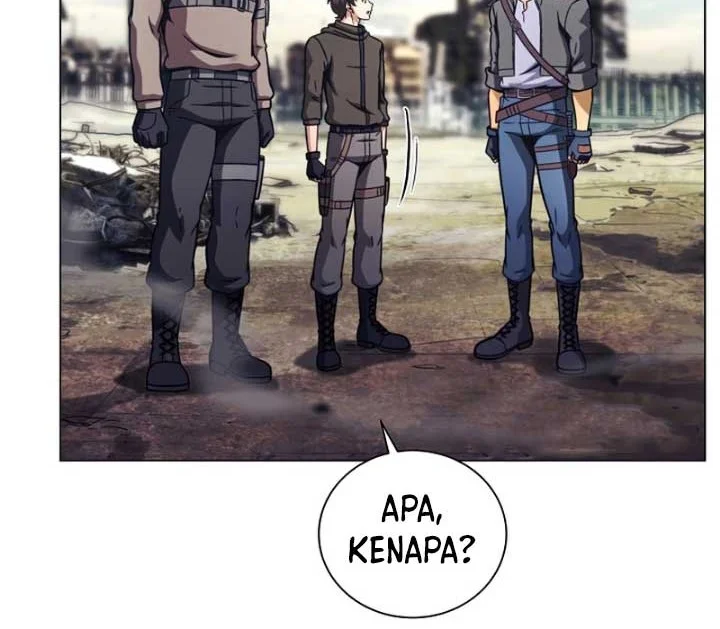 The Ravenous Hunter Chapter 36 Gambar 33