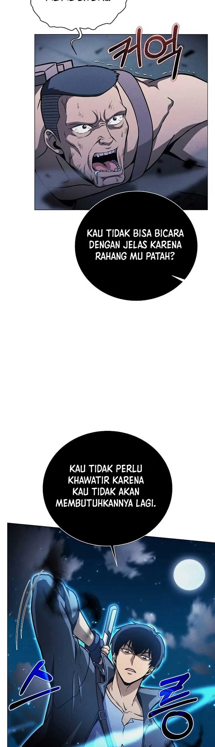 The Ravenous Hunter Chapter 39 Gambar 36